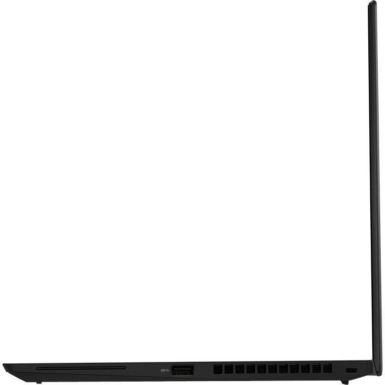 Lenovo ThinkPad T14s Gen 2 20WM0077AU 14" Notebook - Full HD - Intel Core i5 11th Gen i5-1135G7 - 8 GB - 256 GB SSD - Villi Black