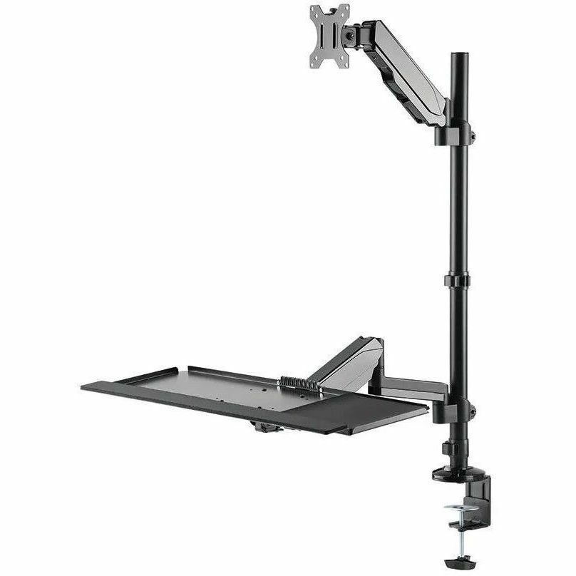 Neomounts Desk Mount for Workstation - Black
