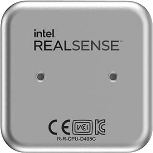 Intel RealSense D405 Webcam - 90 fps - USB 3.2 Gen 1