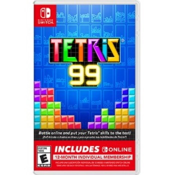 Nintendo Tetris 99