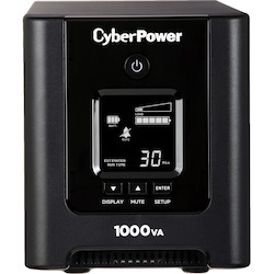 CyberPower OR1000PFCLCD PFC Sinewave UPS Systems