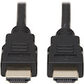 Eaton Tripp Lite Series High-Speed HDMI to HDMI Cable, Digital Video with Audio, UHD 4K, Black, 6 ft. (1.83 m)