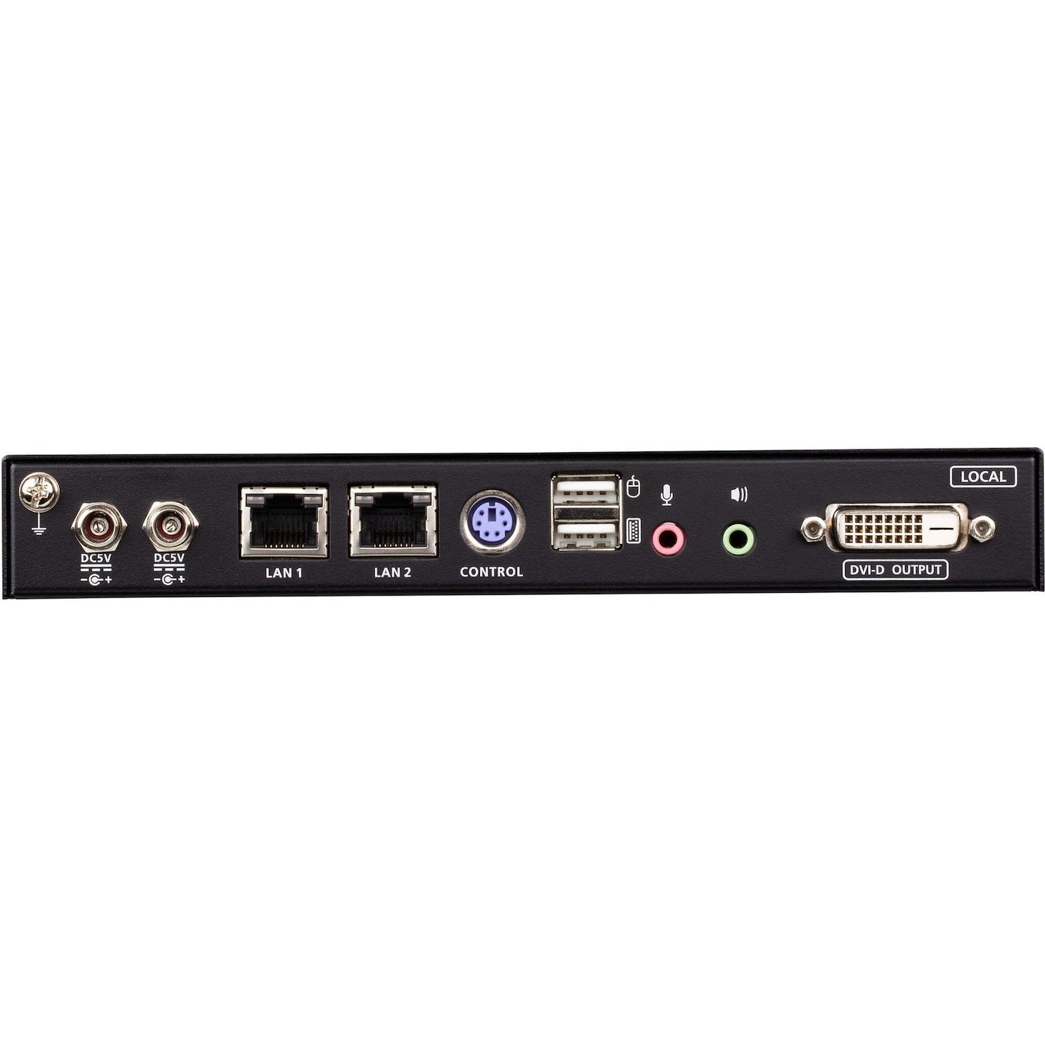 ATEN CN9600 KVM Console/Extender - Wired