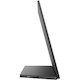 Philips 16B1P3300 15.6" Full HD WLED LCD Portable Monitor - 16:9 - Black