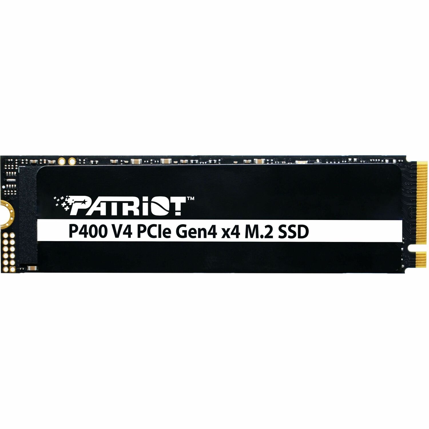 Patriot Memory P400 V4 1 TB Solid State Drive - M.2 2280 Internal - PCI Express NVMe (PCI Express NVMe 4.0 x4)