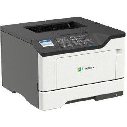 Lexmark MS521dn Desktop Laser Printer - Monochrome