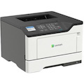 Lexmark MS521dn Desktop Laser Printer - Monochrome