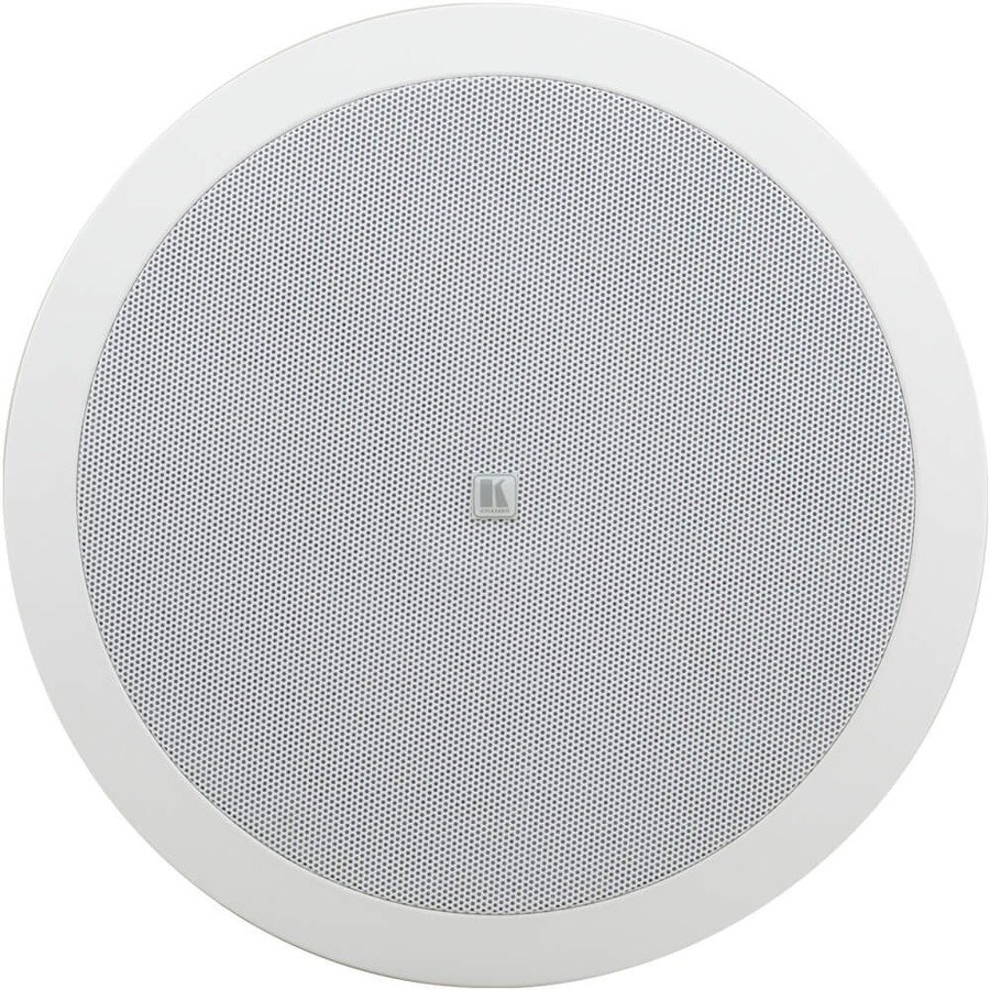 Kramer Galil 2-way Ceiling Mountable Speaker - 50 W RMS - White