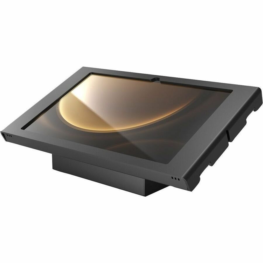 Compulocks Galaxy Tab S9+/S9fe+ 12.4In Apex Enclosure Av Conference Capsule Black