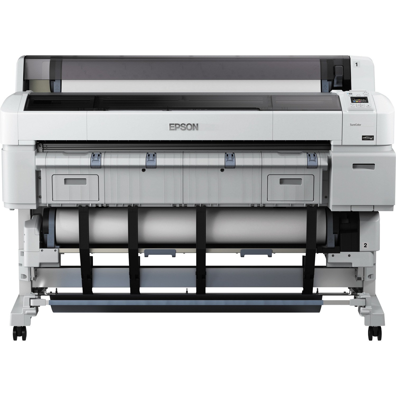 Epson SureColor T-Series SC-T7200D Inkjet grootformaat printer - 1117,60 mm (44") printbreedte - Kleur
