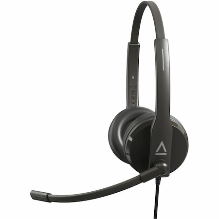 Creative HS-230 Lightweight Headset with Noise-cancelling Mic
