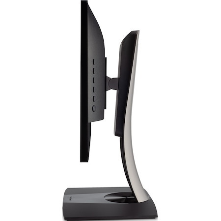 ViewSonic VP2468a 24-Inch Premium IPS 1080p Monitor with Advanced Ergonomics, ColorPro 100% sRGB Rec 709, 14-bit 3D LUT, Eye Care, 65W USB C, RJ45, HDMI, DP Daisy Chain for Home and Office