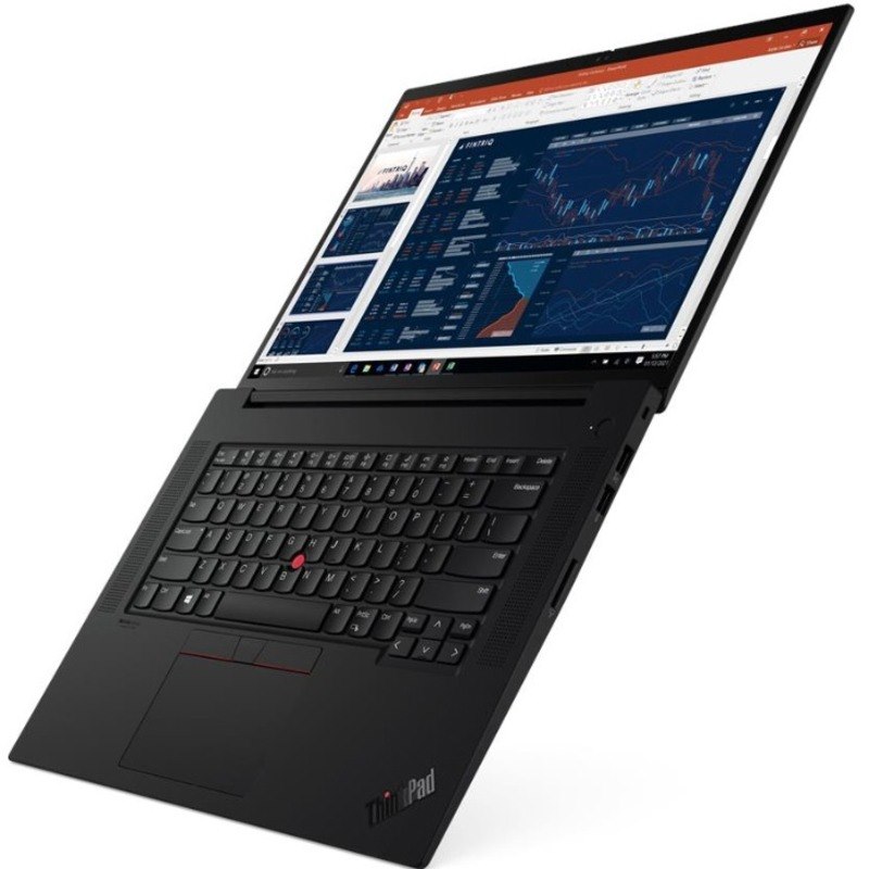 Lenovo ThinkPad X1 Extreme Gen 4 20Y50011US 16" Notebook - WQUXGA - Intel Core i7 11th Gen i7-11850H - vPro Technology - 16 GB - 512 GB SSD - English Keyboard - Black Weave