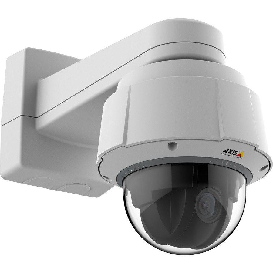 AXIS Q6055-E HD Network Camera - Colour - Dome