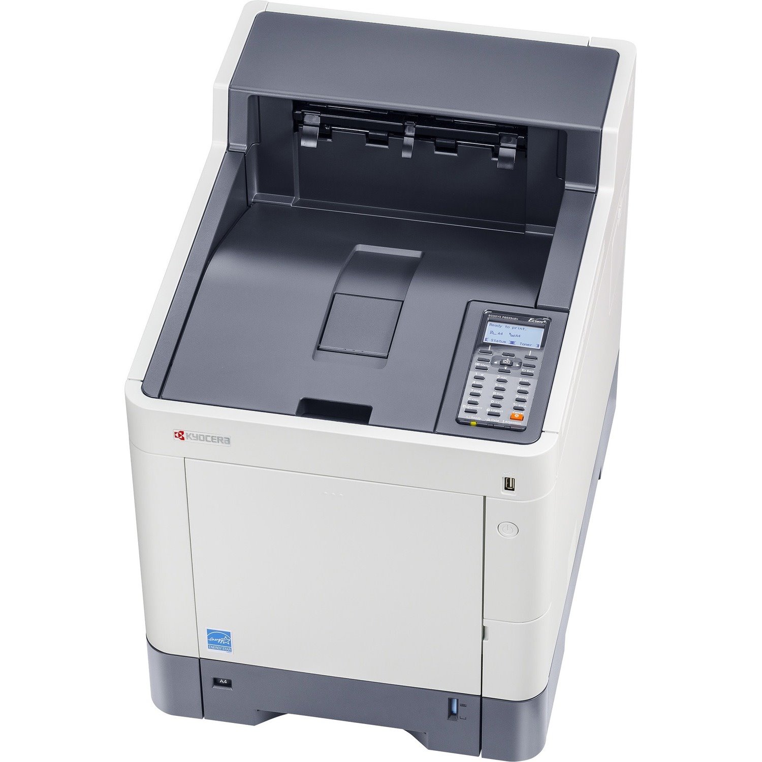 Kyocera Ecosys P6035CDN Desktop Laser Printer - Color