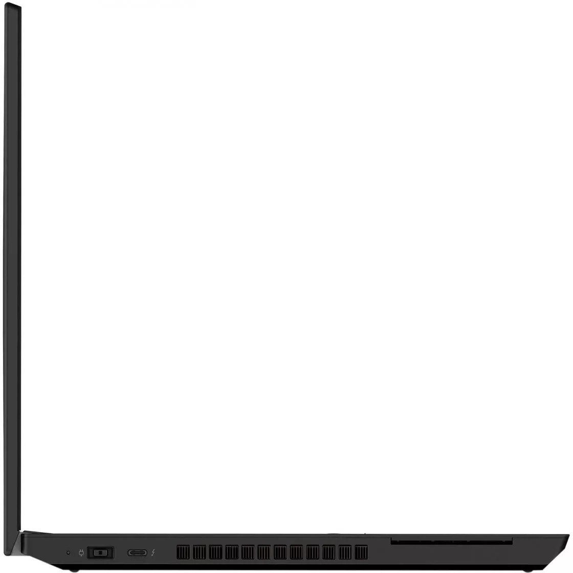 Lenovo ThinkPad T15p Gen 2 21A7001CUS 15.6" Notebook - Full HD - Intel Core i7 11th Gen i7-11850H - vPro Technology - 16 GB - 256 GB SSD - English Keyboard - Black