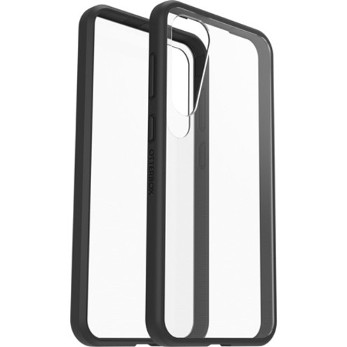 OtterBox React Case for Samsung Galaxy S23+ Smartphone - Black Crystal - 1