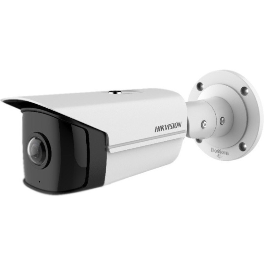 Hikvision EasyIP DS-2CD2T45G0P-I 4 Megapixel HD Network Camera - Bullet