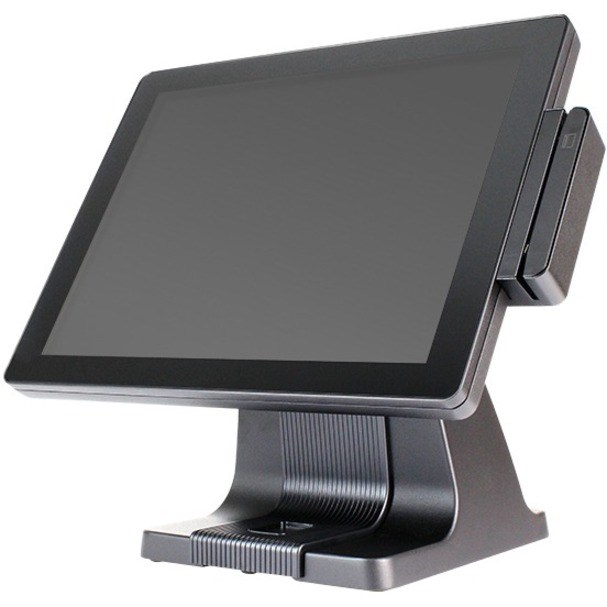 POS-X EVO TP4D : 15" , Cel 2.4 GHz, 4 GB, 500 GB, POS 7 x64