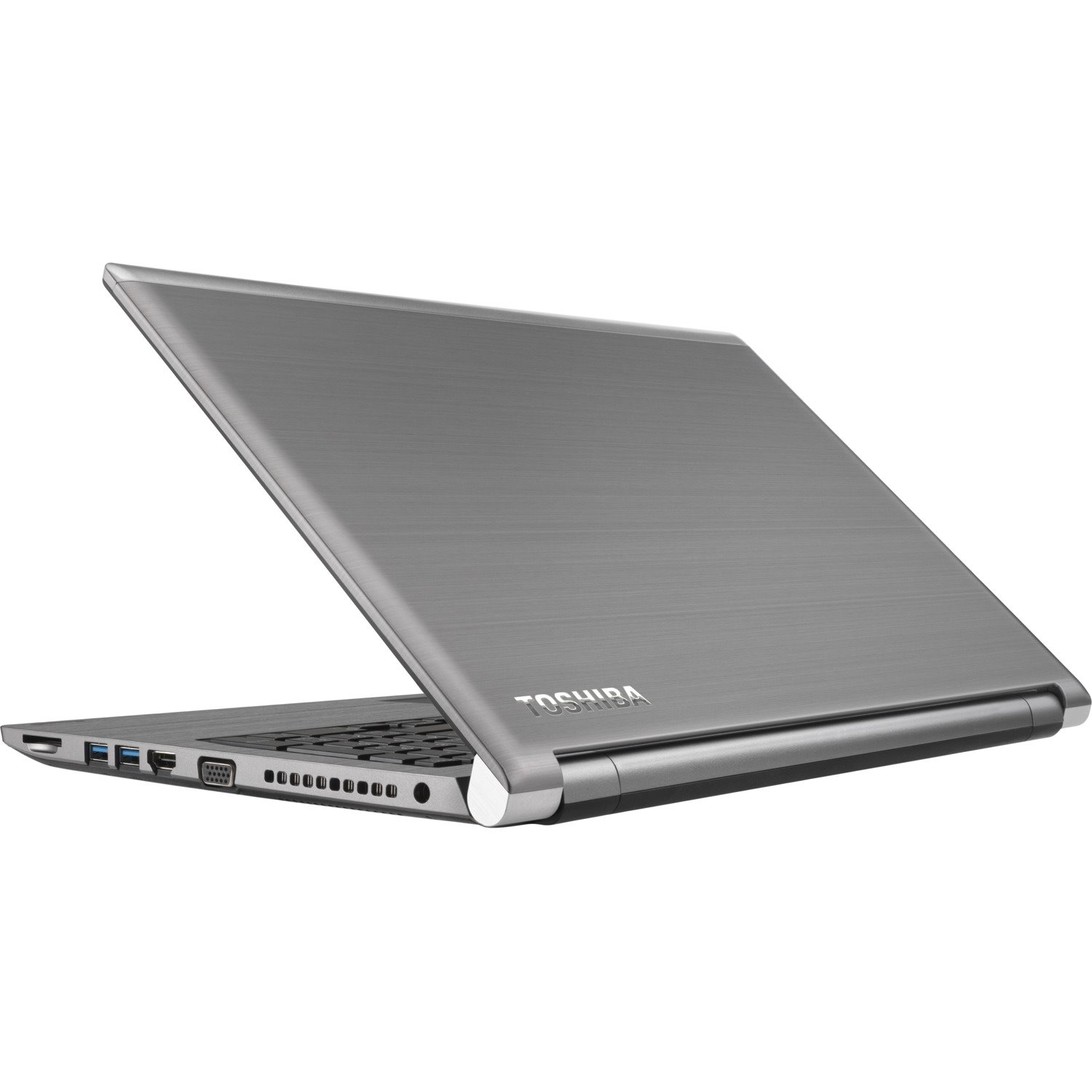 Toshiba Tecra Z50-C 15.6" Ultrabook - Intel Core i5 6th Gen i5-6300U - 8 GB - 256 GB SSD - Cosmo Silver with Hairline