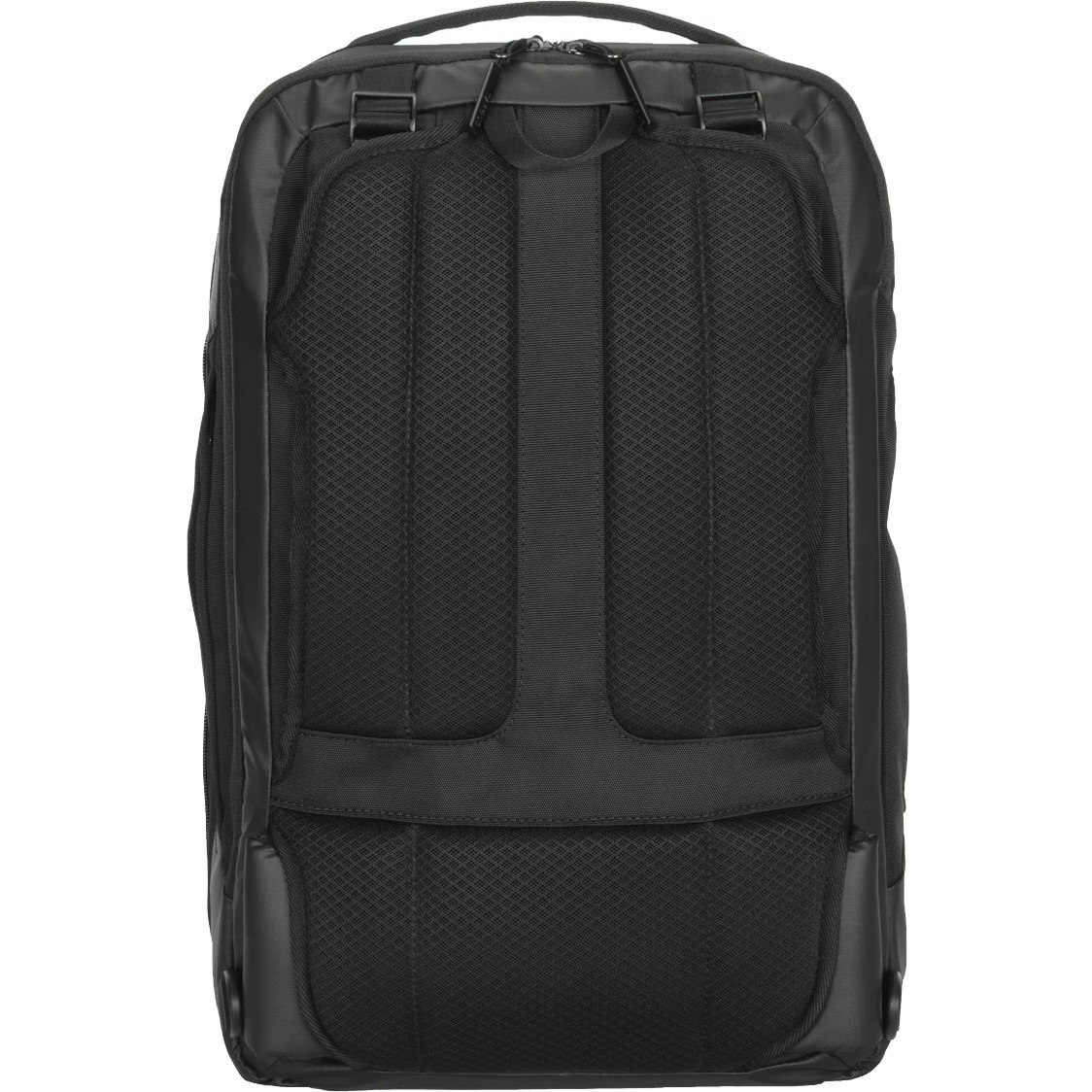 Targus Mobile Tech Traveler EcoSmart TBB612GL Carrying Case (Backpack) for 15.6" Notebook - Black