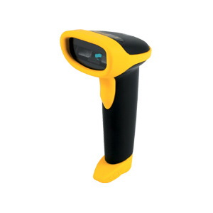 Wasp WWS500 Handheld Barcode Scanner - Wireless Connectivity