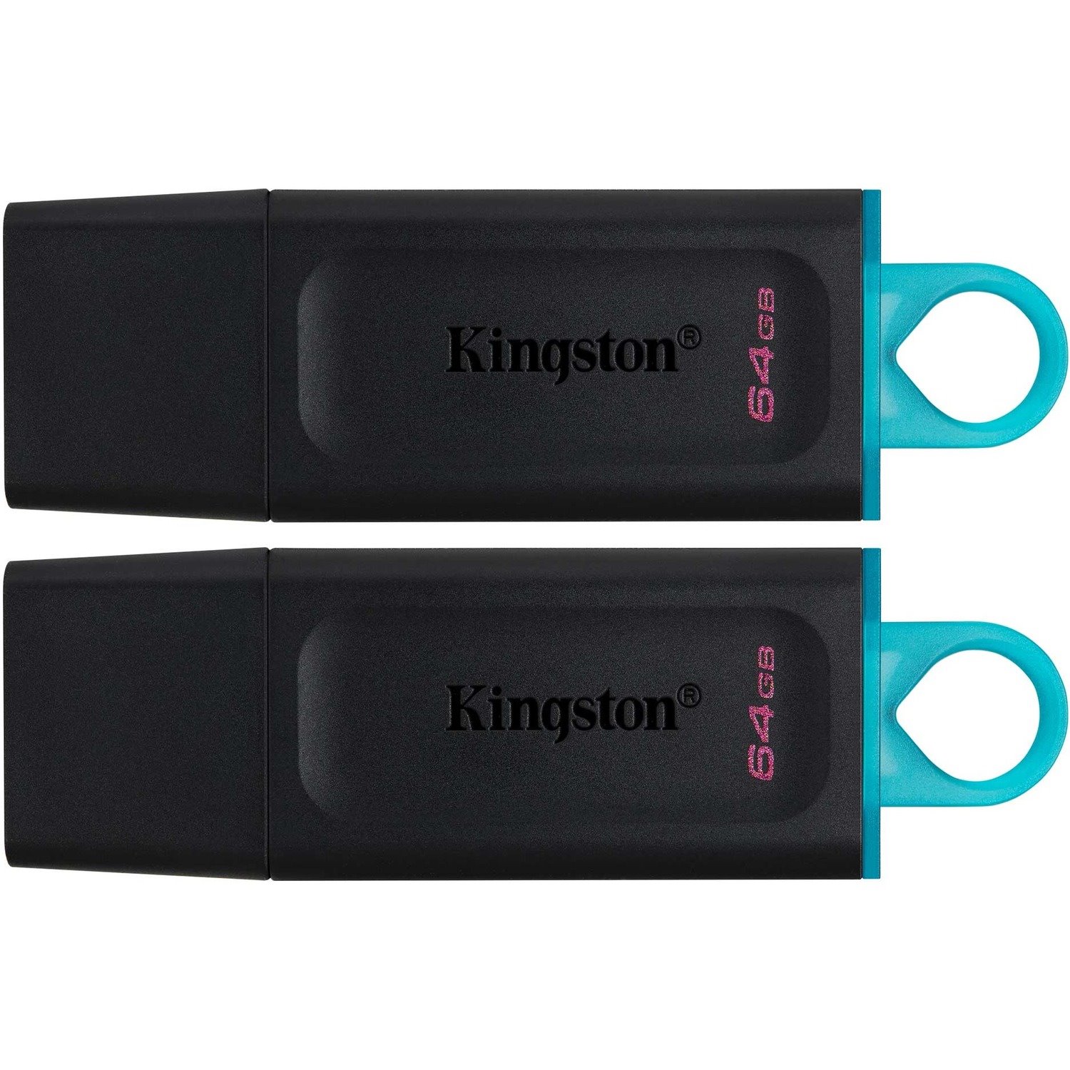 Kingston DataTraveler Exodia 64GB USB 3.2 (Gen 1) Flash Drive