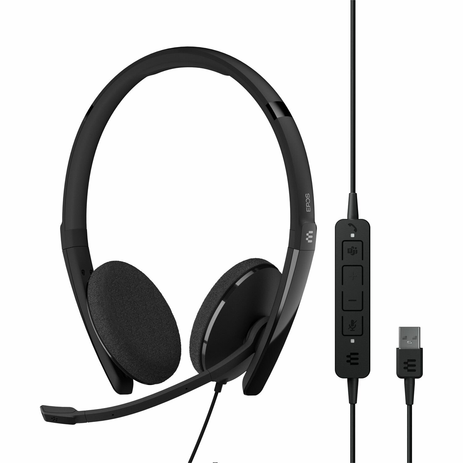 EPOS ADAPT 160T Kabel Auf den Ohren Stereo Headset
