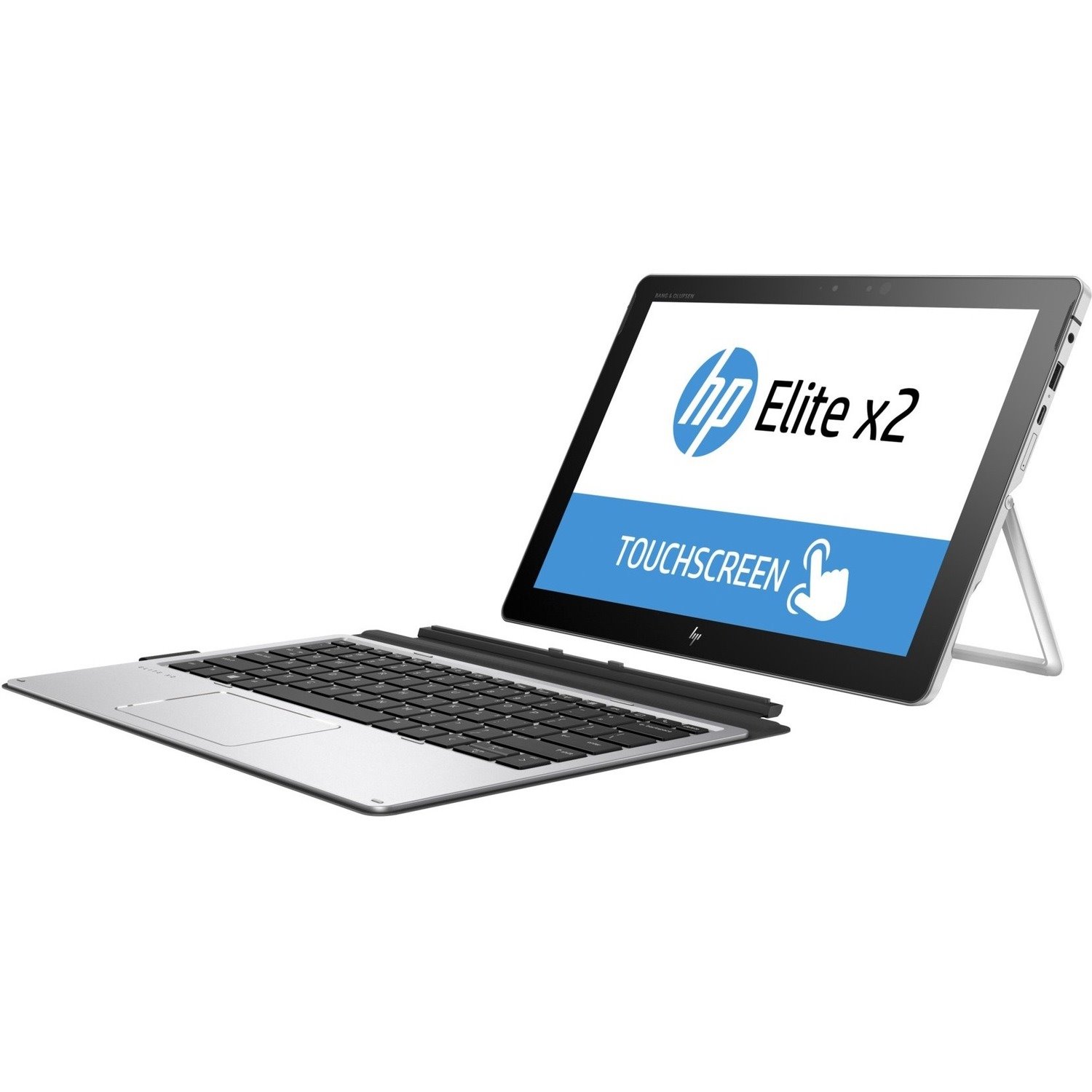HP Elite x2 1012 G2 12.3" Touchscreen Detachable 2 in 1 Notebook - Intel Core i5 7th Gen i5-7300U - 8 GB - 256 GB SSD