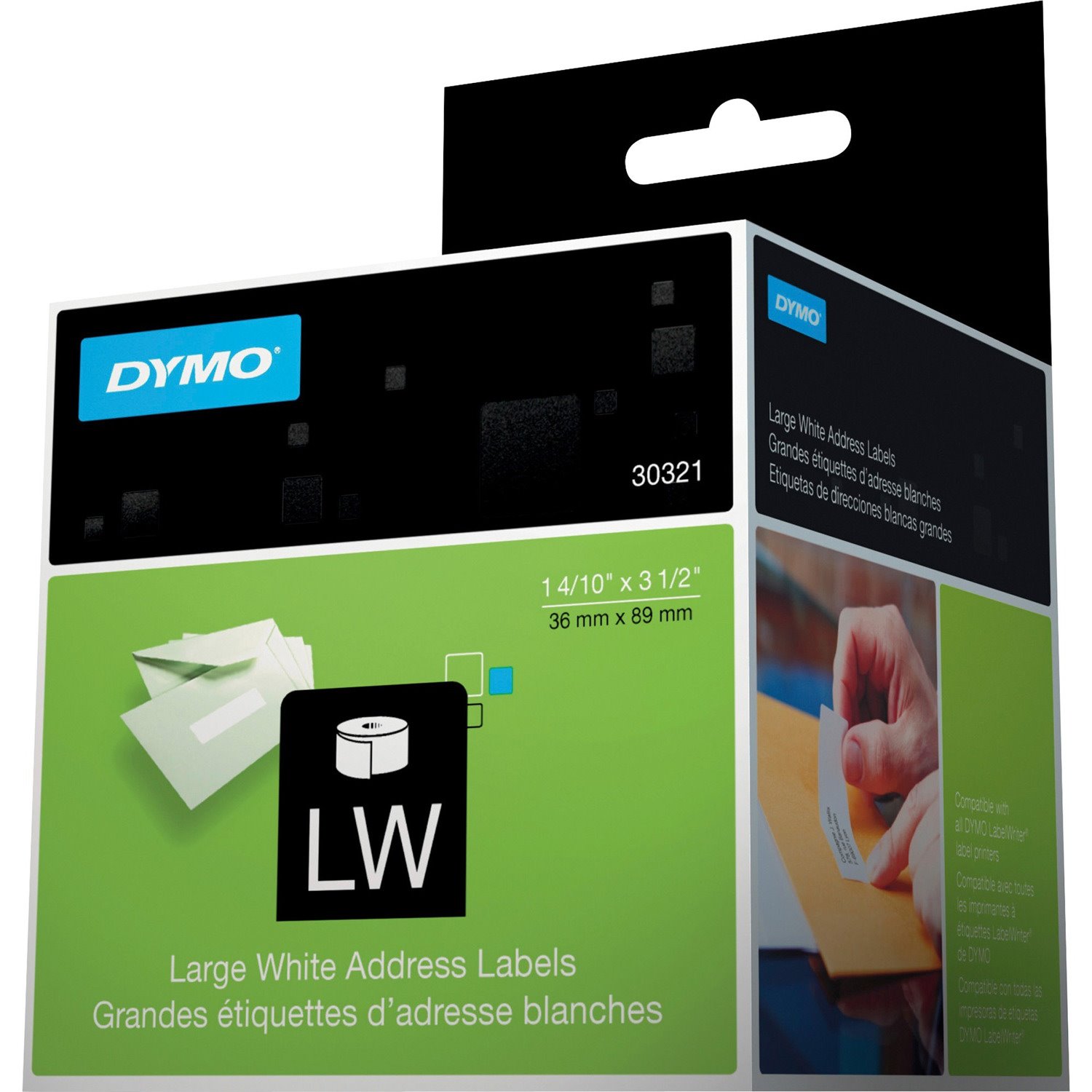 Dymo Large Address Labels