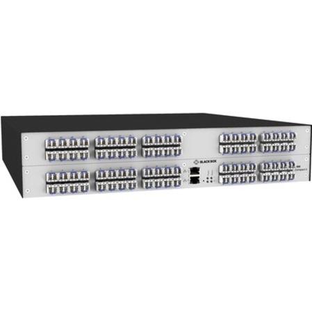 Black Box DKM Compact II KVM Matrix Switch - Fiber