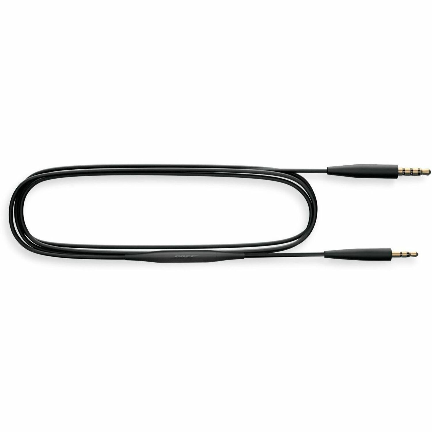 Bose QC Headphone Cable 2.5MM - 3.5MM Svart Kabel