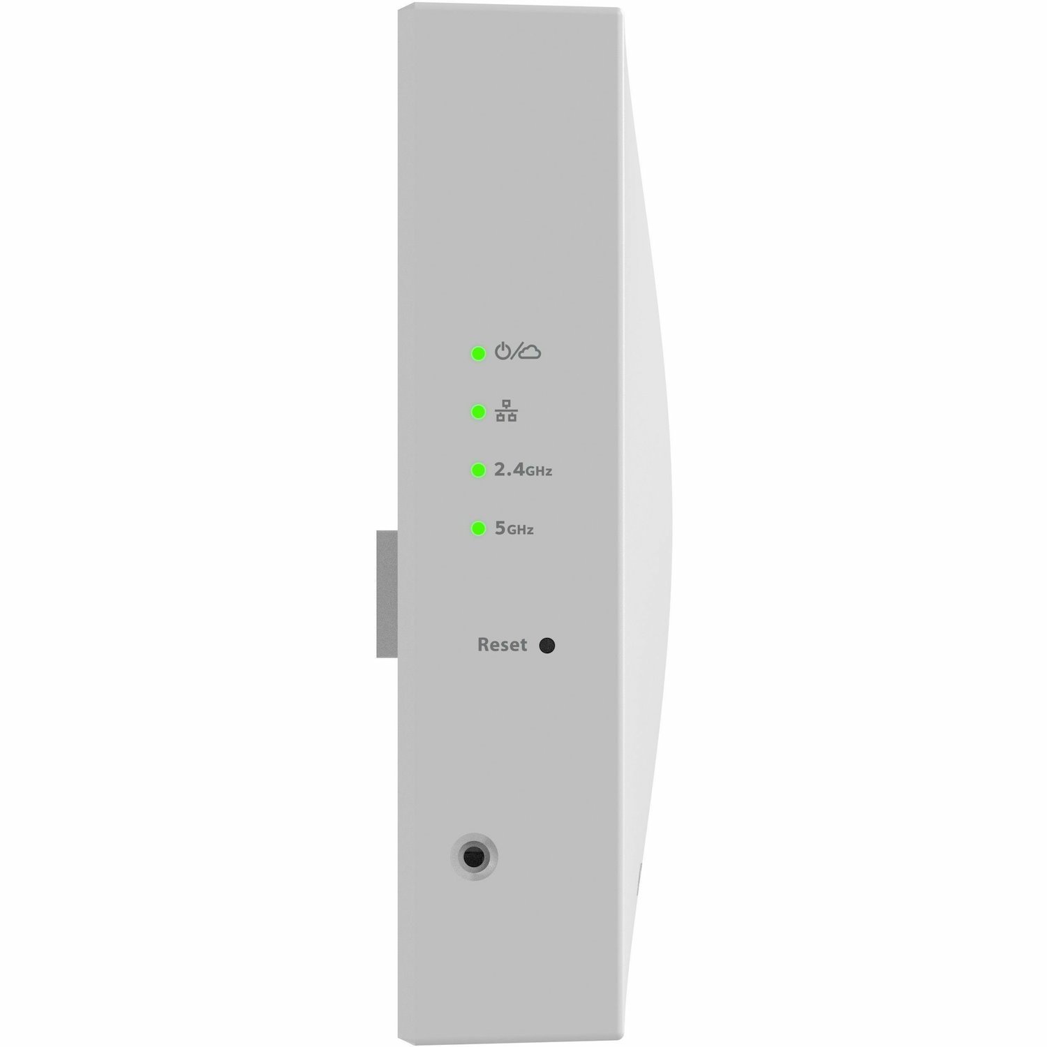 Netgear WAX610W Dual Band Wi-Fi 6 IEEE 802.11 a/b/g/n/ac/ax 1.80 Gbit/s Wireless Access Point - Indoor