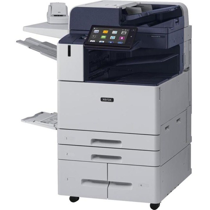 Xerox AltaLink B8145 Laser Multifunction Printer - Monochrome