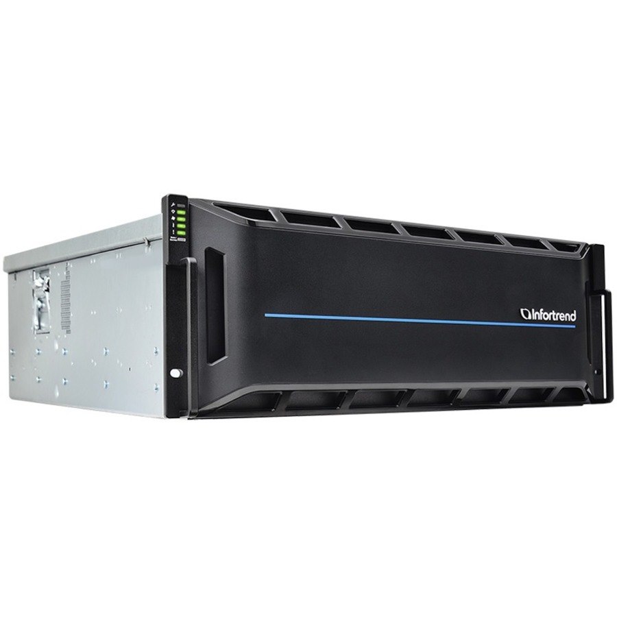 Infortrend EonStor GS 4060R Gen2 SAN/NAS Storage System