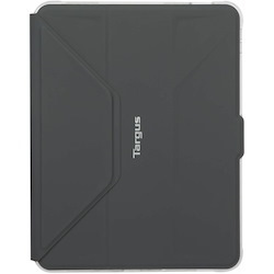 Targus Click-In THD935GL Carrying Case (Folio) for 27.7 cm (10.9") Apple iPad (10th Generation), iPad (11th Generation) Tablet - Clear