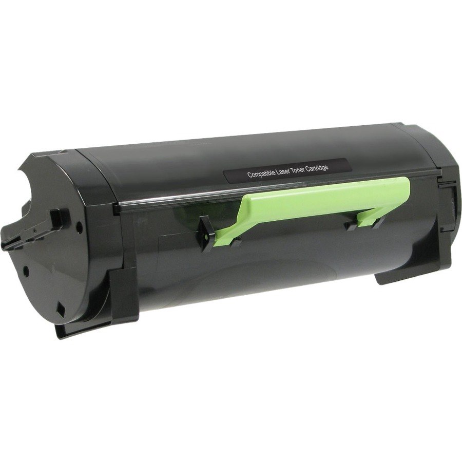 Clover Imaging Remanufactured Ultra High Yield Toner Cartridge for Lexmark MS510/MS610/MX510/MX610