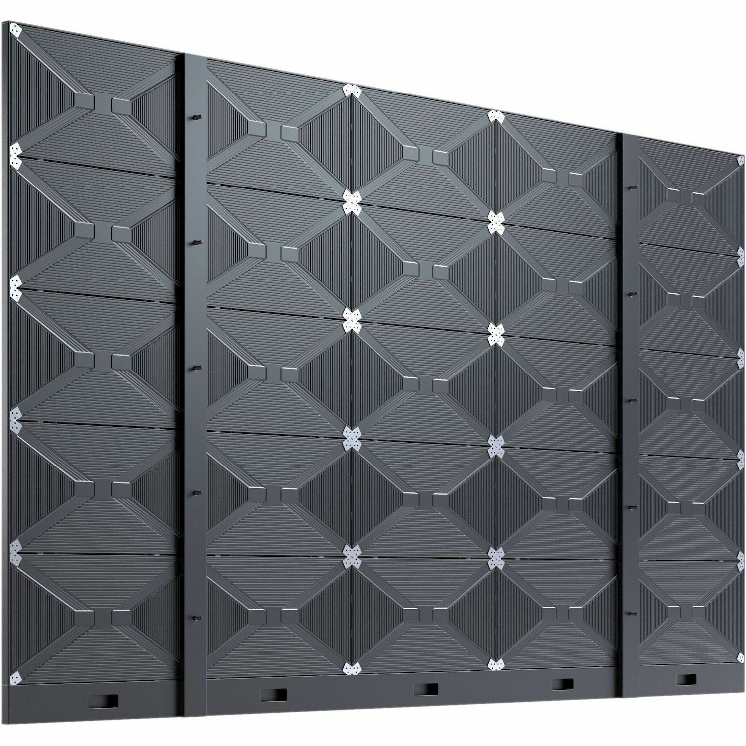 Sharp NEC Display LED-E015i-135 135" LCD Digital Signage Display