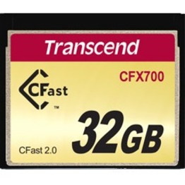 Transcend CFX700 32 GB CompactFlash - 1