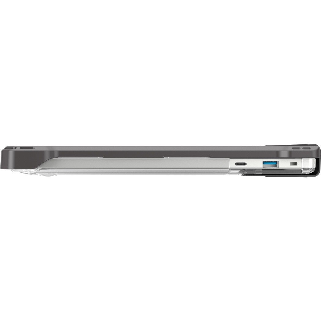 Extreme Shell-L for Samsung Chromebook 4+ 15" (Black)