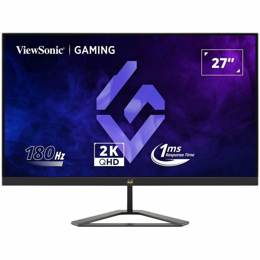 ViewSonic VX2758A-2K-PRO 27" Class WQHD Gaming LED Monitor - 16:9