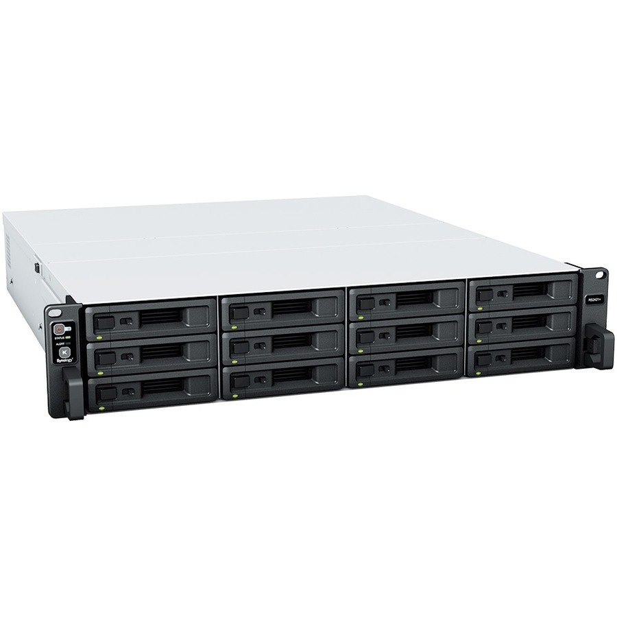 Synology RackStation RS2421RP+ SAN/NAS Storage System