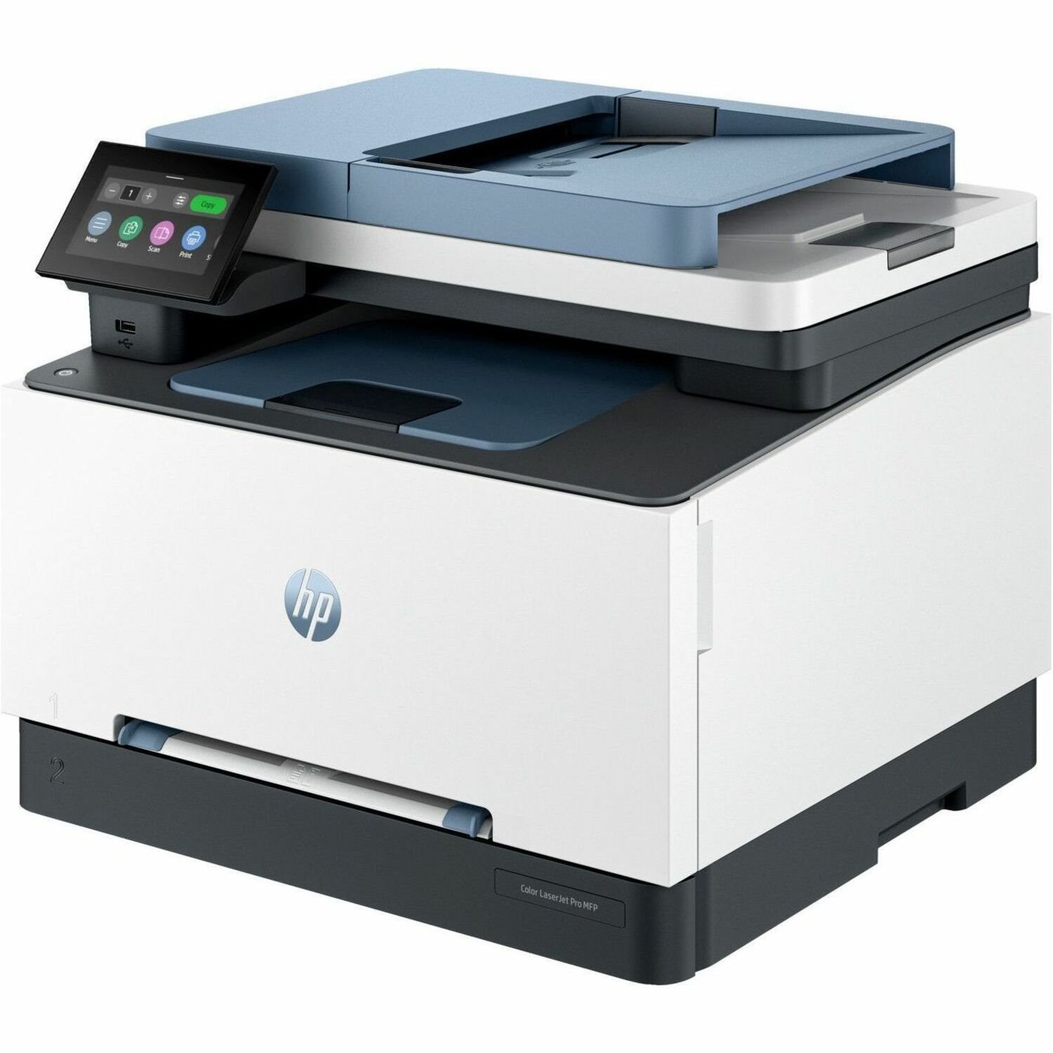 HP LaserJet Pro 3301sdw Wireless Laser Multifunction Printer - Color