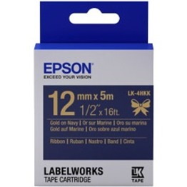 Epson Thermal Transfer Printable Ribbon - Gold