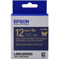 Epson Thermal Transfer Printable Ribbon - Gold