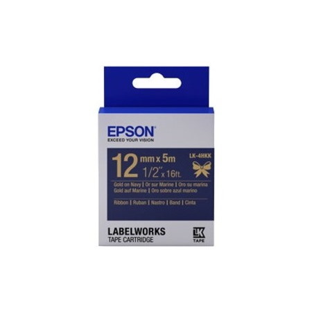 Epson Thermal Transfer Printable Ribbon - Gold