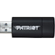 Patriot Memory Supersonic Rage Lite USB 3.2 Gen 1 Flash Drives - 128GB