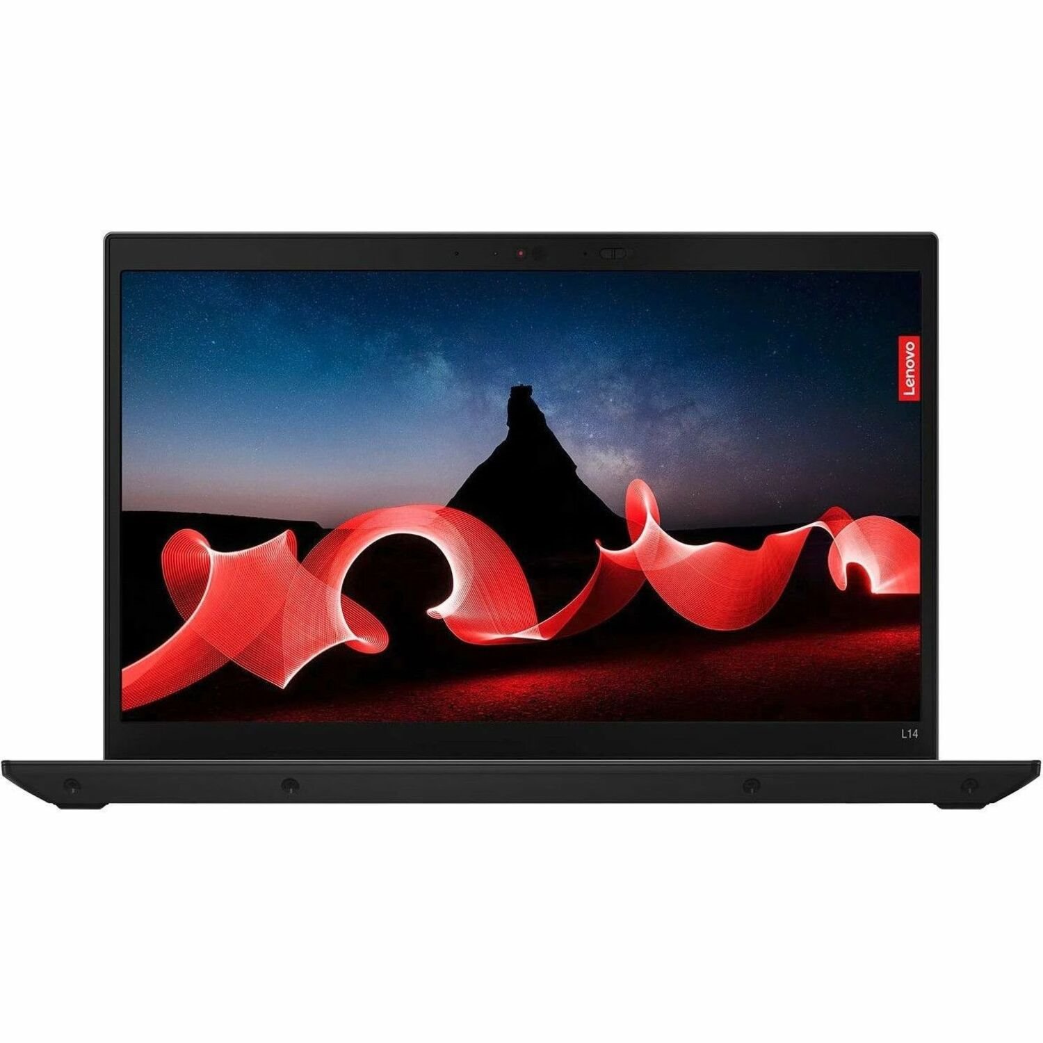 Lenovo ThinkPad L14 Gen 4 21H1005NCA 14" Notebook - Full HD - Intel Core i5 13th Gen i5-1345U - vPro Technology - 16 GB - 512 GB SSD - French Keyboard - Thunder Black