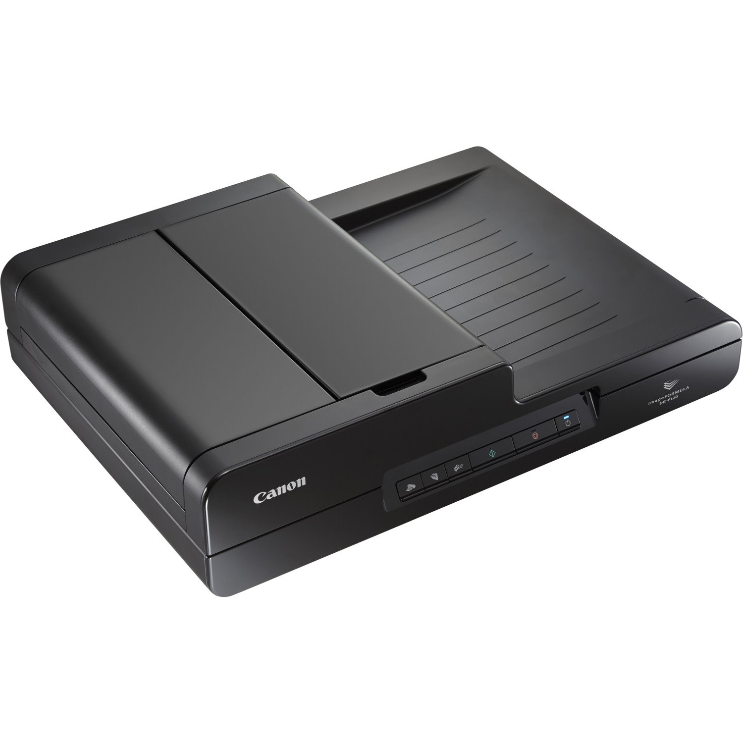 Canon imageFORMULA DR-F120 Sheetfed/Flatbed Scanner - 600 dpi Optical