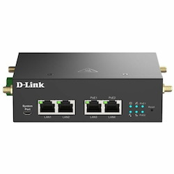 D-Link 5G Multi-Connect PoE Modem